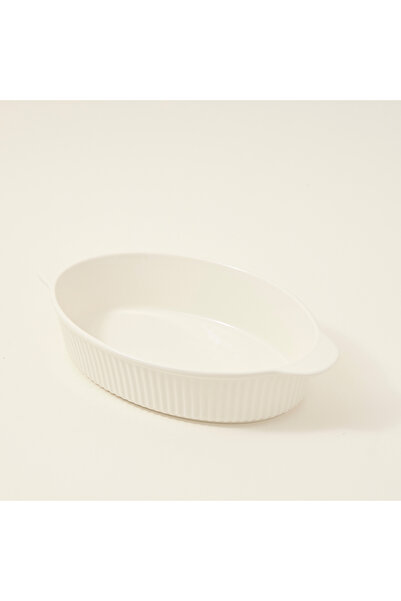 LA MESA Tray Oval Oven To Table