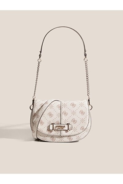 Guess Carrie Logo Kadın-Omuz Çantası-GP989820