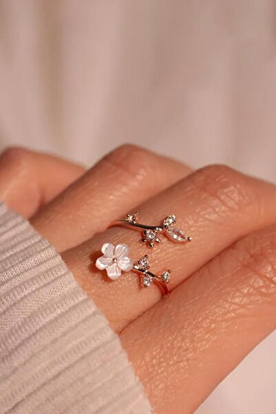 New Obsessions Princess Elegant Gemstone Ring
