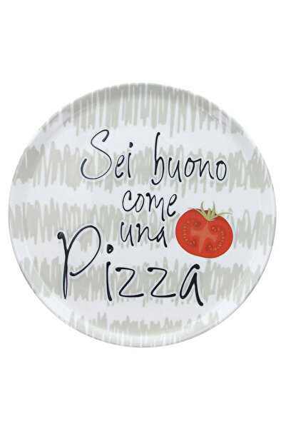 Tognana CINZIA Pizza Plate, Porcelain, D.33cm