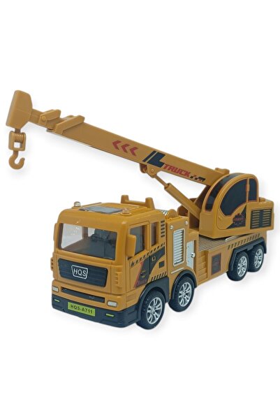 Vardem Construction Machinery Series - Friction Crane 18 cm - Crane