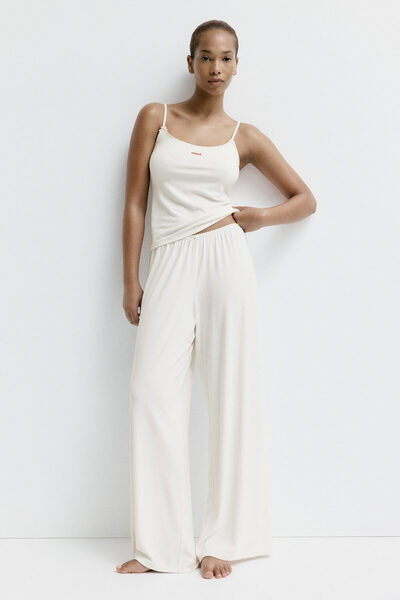 H&M Viskoz Pijama Takımı