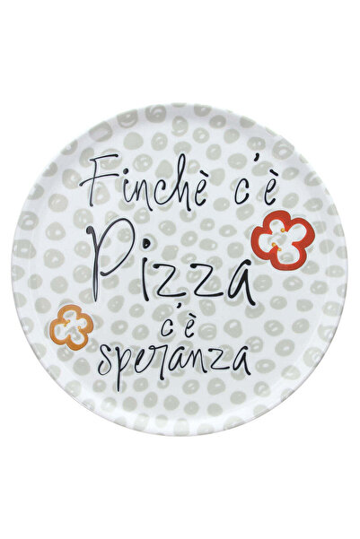 Tognana CINZIA Pizza Plate, Porcelain, D.33cm