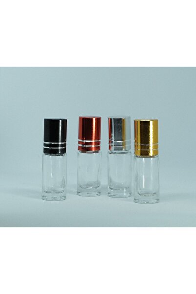 3 ML ROLL-ON (20 PCS) GLASS BOTTLE