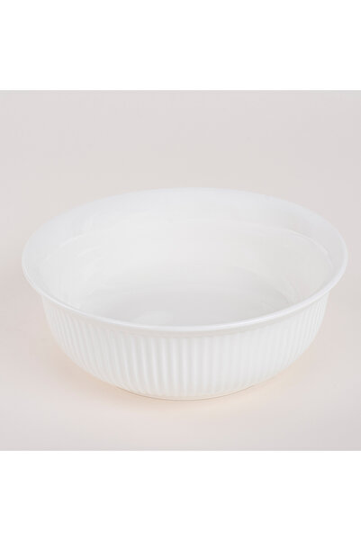 LA MESA Round Salad Bowl