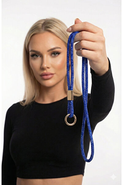 Case collection Stone Phone Strap with Cord for Neck 100cm