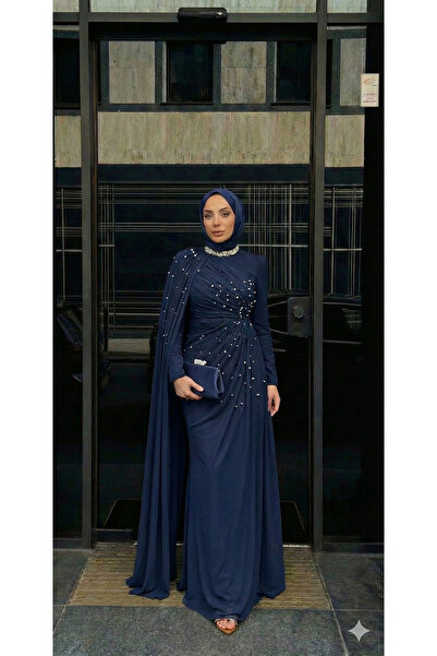 Seriday Kumru Tesettür Abiye