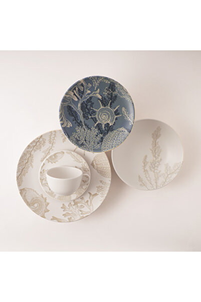 Rio marine 20pcs porcelain dinner set