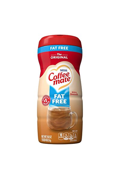 Nestle Coffee mate Original Fat Free Powdered Coffee Creamer (453.5 g)