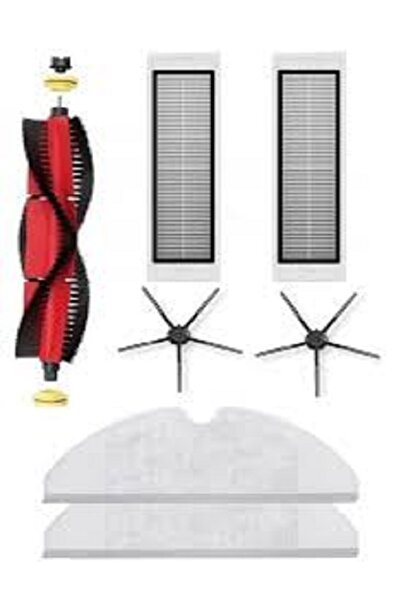 Generic Brand SET DE PIESE DE SCHIMB COMPATIBILE CU ASPIRATORUL ROBOT XIAOMI ...