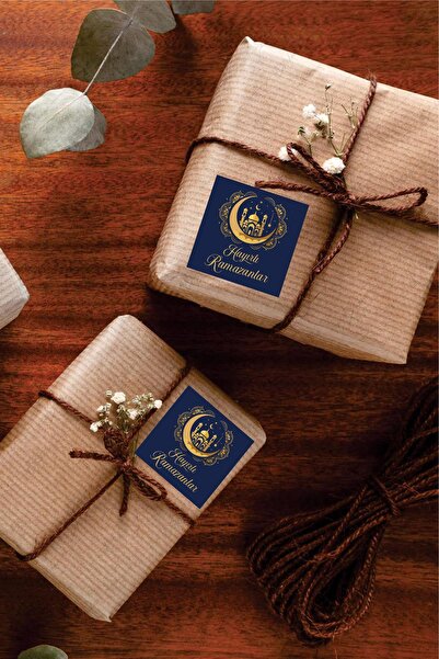 Piksel Grafik Name Can Be Written Good Luck Ramazans 45 Pieces 6 cm Stickers,...