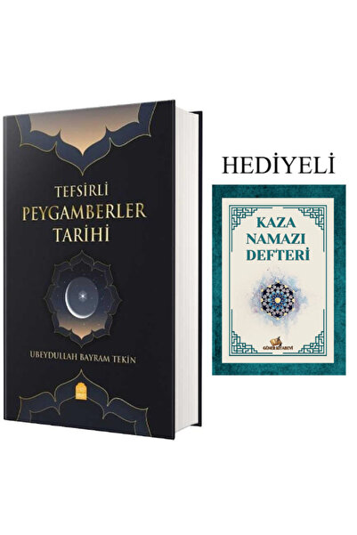 Yasin Yayınevi Tefsirli Peygamberler Tarihi & HEDİYELİ