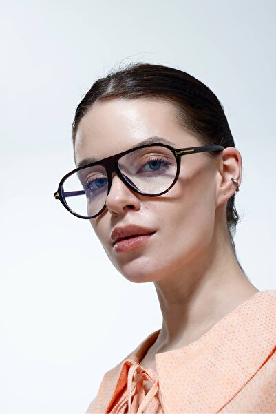 MOONMEE TOBER BLUE BLLOCK - Unisex Güneş Gözlüğü Siyah UV400 Korumalı