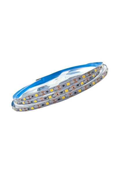 5v Şerit Led 5mm 60led/mt. IP20 İç Mekan 3200K