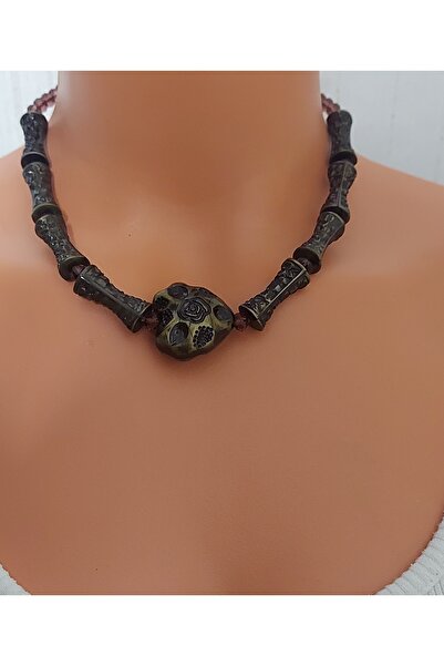 Nej Authentic Young Necklace