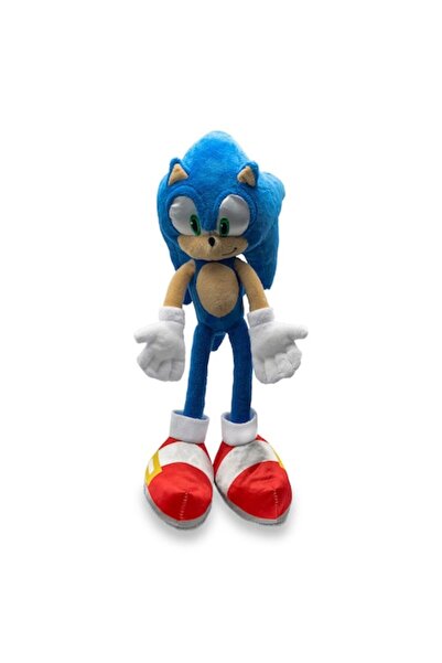 OEM Jucărie de pluș Sonic Ariciul, 30 cm