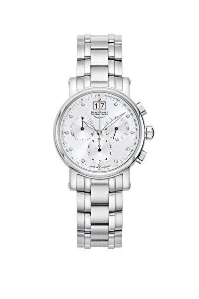 Bruno Söhnle Bruno Sohnle Armida 17-13115-254 watch, silver stainless steel, ...