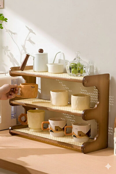Generic Cup holder, multi-purpose storage rack