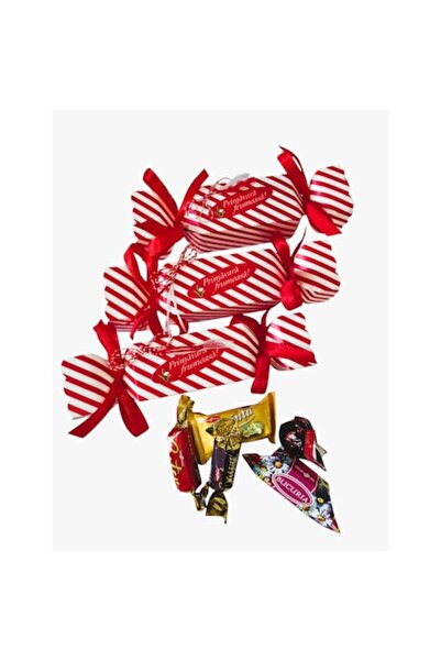 Buchet dulce Sweet Martisor Set, 10 Pieces