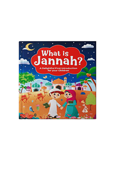 Generic What is Jannah? By Salmah Umm Zainab