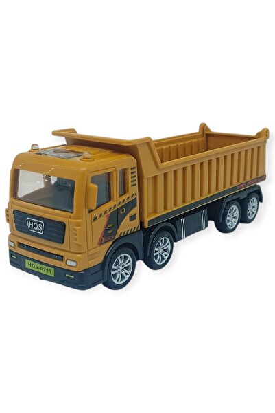 Vardem Business Machines Series - Friction Truck 18 cm - Truck