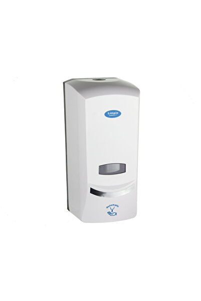 LİMPİO FOAM SOAP DISPENSER FD1000W3, 1100 ML, WHITE