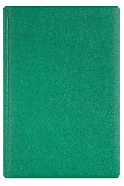 Ego Agenda zilnică A5 Green 2026 Office