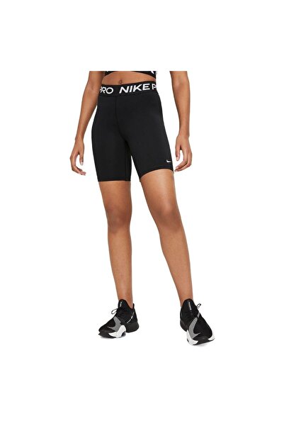 Nike Women's Training Tights Act Fnd Badge Cap Black Cz9840-010