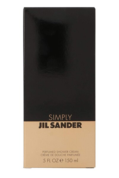 Jil Sander كريم استحمام سيمبلي بيرفيسمنت للرجال 150 مل