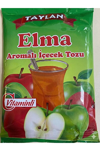 taylan Elma Aromalı İçecek Tozu 250 gr