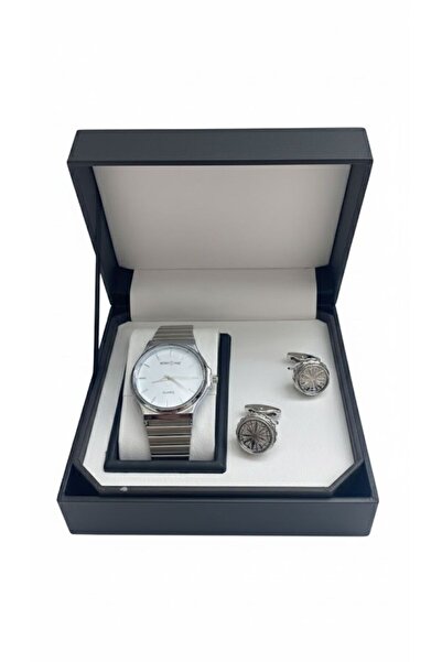 Boutique A classic men's accessory set that combines elegance and practicality