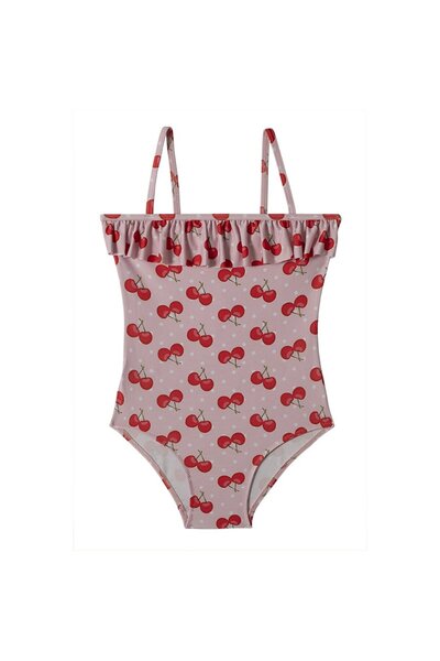 SLIPSTOP Cherry Swimsuit
