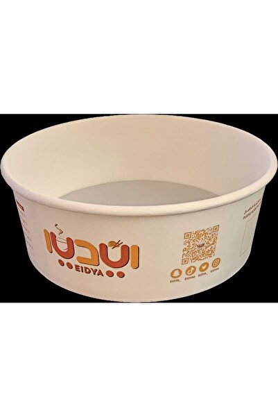 Squirrel 360g paper cup with an aluminum base, 100 cups, suitable for inducti...