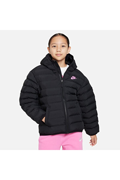 Nike Low Synthetic Fill Jacket Çocuk Mont RAPA