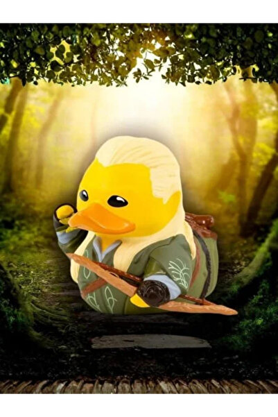 TUBBZ LORD OF THE RINGS LEGOLAS BOXED