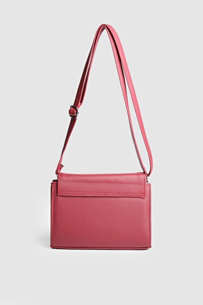 Store حقيبة نسائية من الجلد بحزام مغناطيسي من نايل موديل