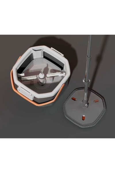 VestareX Oscar otomatik temizlik seti temiz kirli su ayıran mop