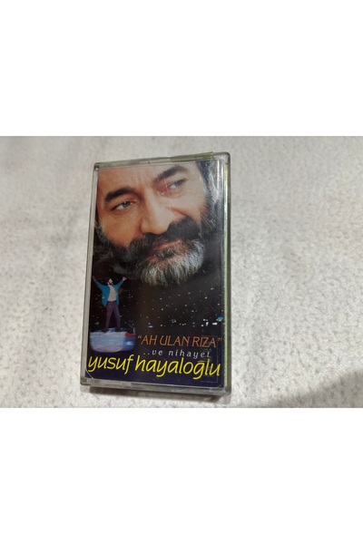 tayfuntufan antika koleksiyon يوسف هايالوغ - آه أولان ريزا