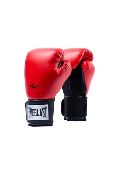 EVERLAST Prostyle Boxing Gloves 12 Oz Red 925330-70-12OZR