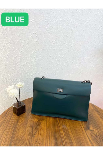 1way leather shoulder bag