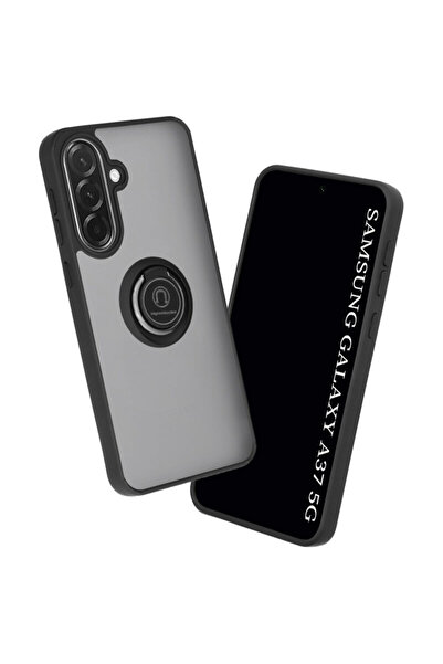 Techsuit Carcasă Glinth pentru Samsung Galaxy A37 5G cu inel magnetic pentru ...