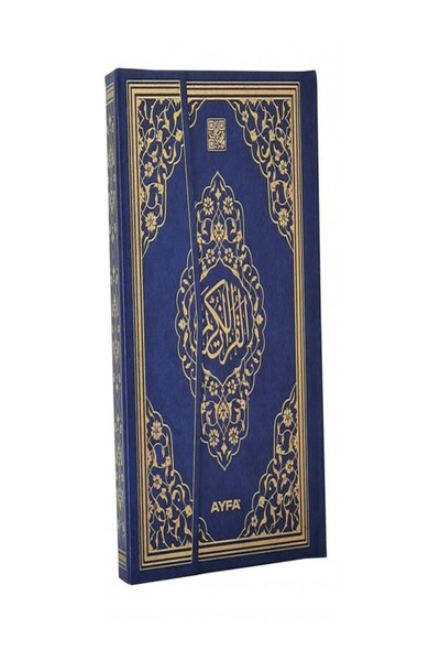 Ayfa Basın Yayın Kuranı Kerim Kuranı Kerim Cami Boy iri Yazılı Diyanet Mühürl...