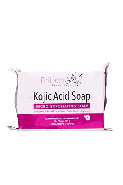 Brilliant Skin KOJIC ACID SOAP 135G
