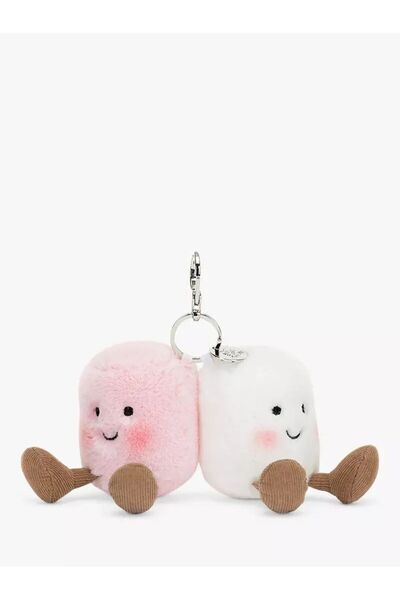 Studio Design Keychain plus Cotton Candy Jellycat