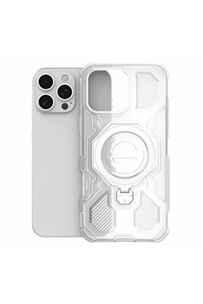 Techsuit OnePlus 15 Carbon Shield PRO, alb