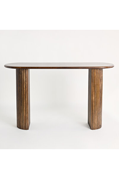 homez طاولة كونسول، خشبية، 75 × 133 × 40 سم