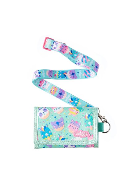 SMIGGLE Cloud Nine Landyard BOYUN ASKILI CÜZDAN