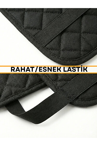 BEYLİNİ Car Interior Seat Back Protector Dust Blocker Waterproof Car Auto Sea...