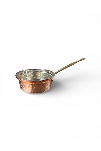 Tanrıkulu Bakırcılık Copper Sauce Pan