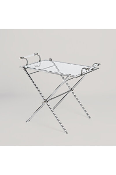 homez Stainless Steel Table 91*65*74Cm